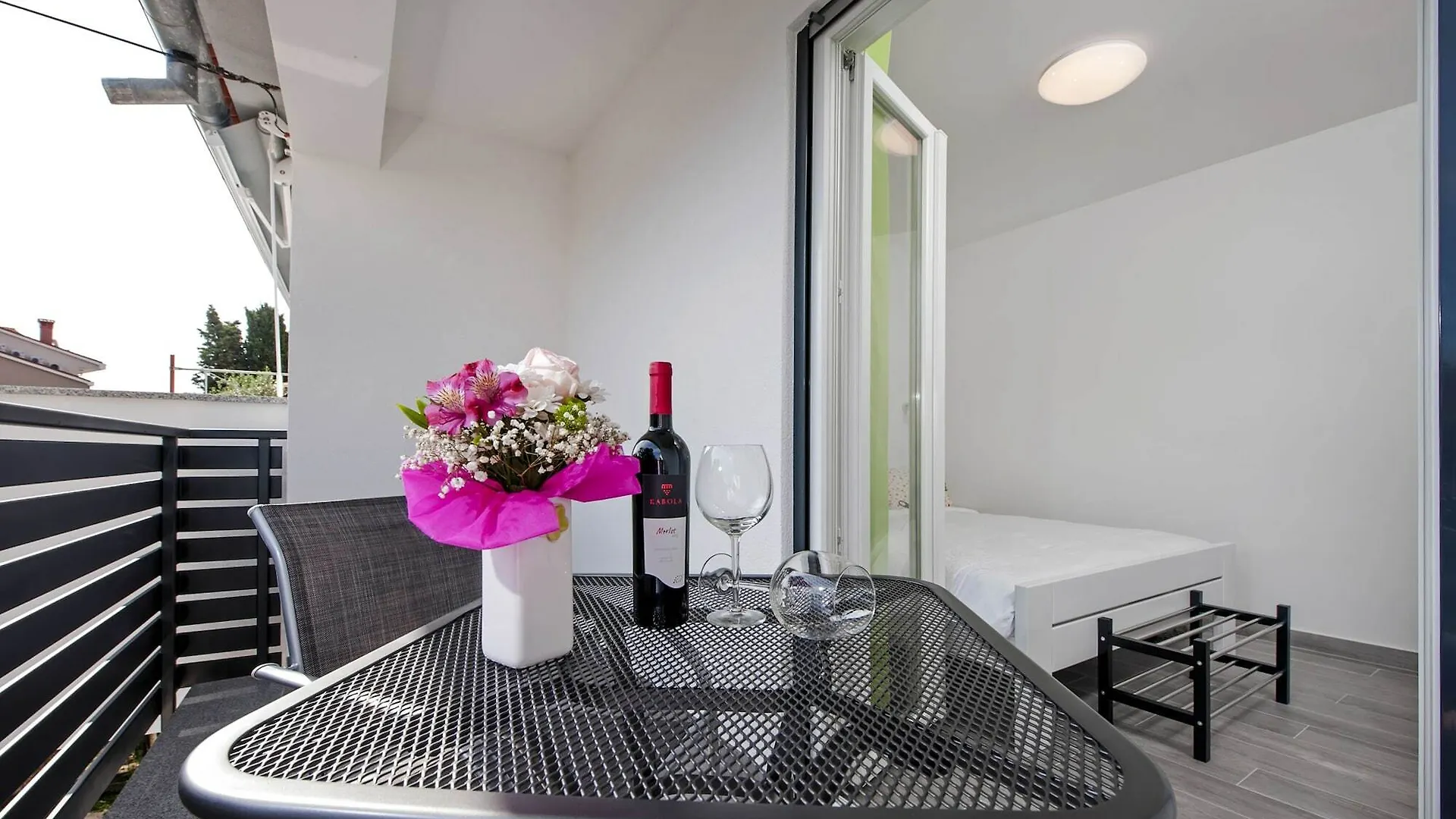 Apartment And Studio Tereza Rovinj 0*,  Croácia