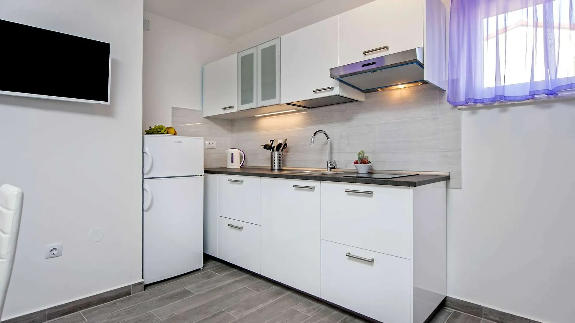 Apartment And Studio Tereza Rovinj Croácia
